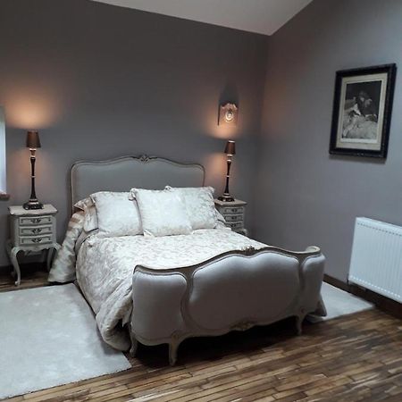 Le Magnoux Peaceful Retreat Bed and Breakfast Amailloux Buitenkant foto