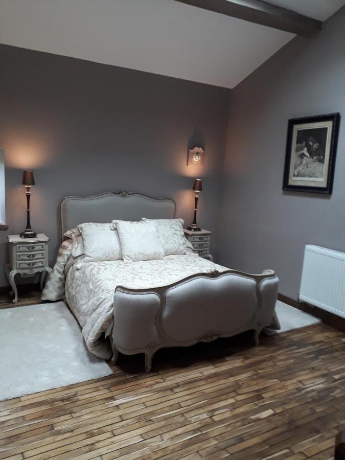 Le Magnoux Peaceful Retreat Bed and Breakfast Amailloux Buitenkant foto